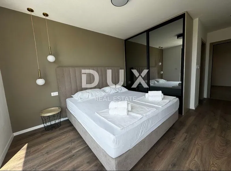 ISZTRIA, POREČ - Luxus apartman tengerre néző kilátással – 3
