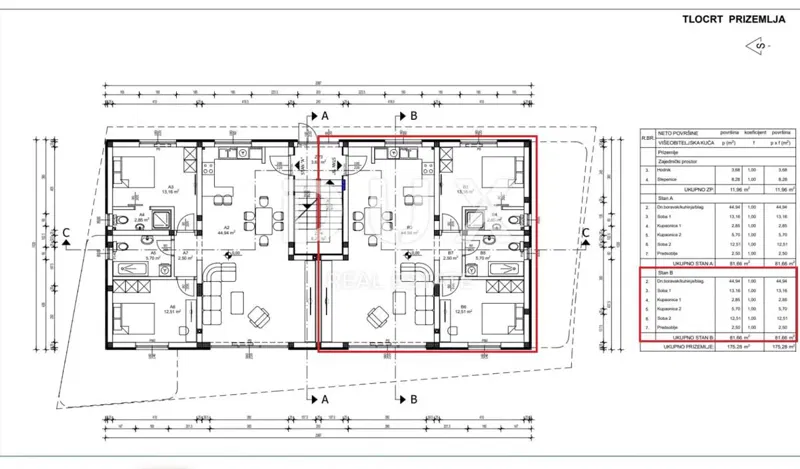 ISTRIA, ROVINJ - Apartment in a new building with a garden within walking distance of the beach – 2