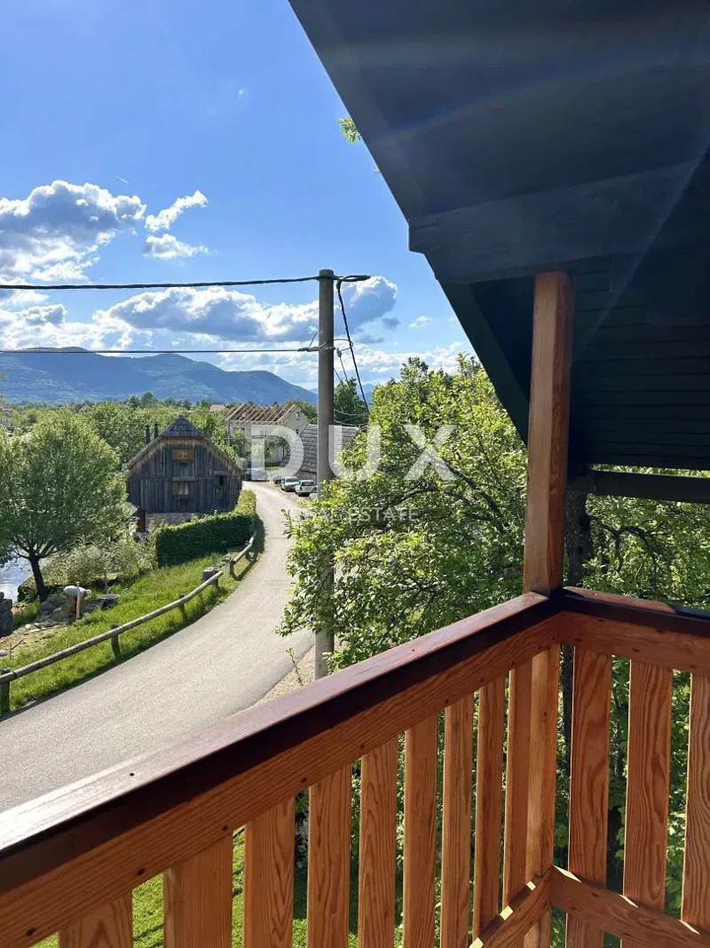 OTOČAC, SINAC - Ház kivételes helyen – 3