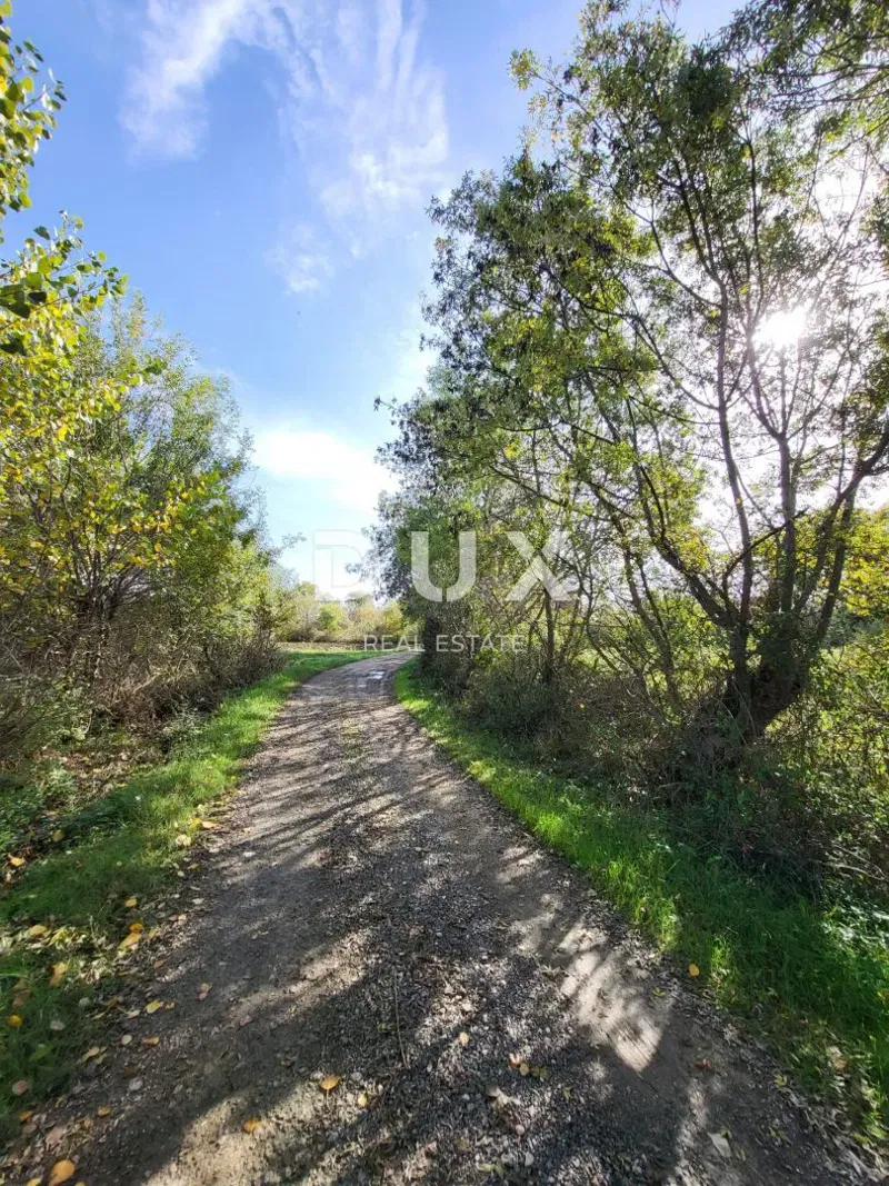 POLIČNIK, ZADAR - Agricultural land with a source of drinking water – 2