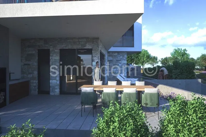 Modern villa with a view, Primosten – 3