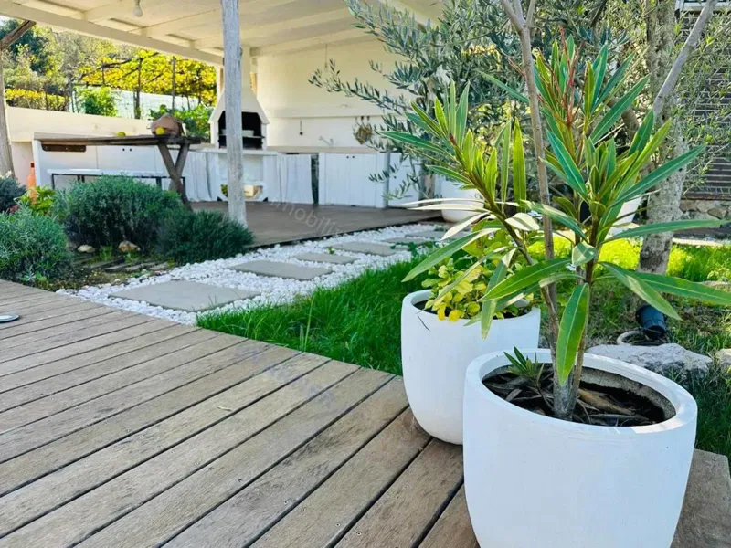 Casa Dobrinj, 80m2 – 3