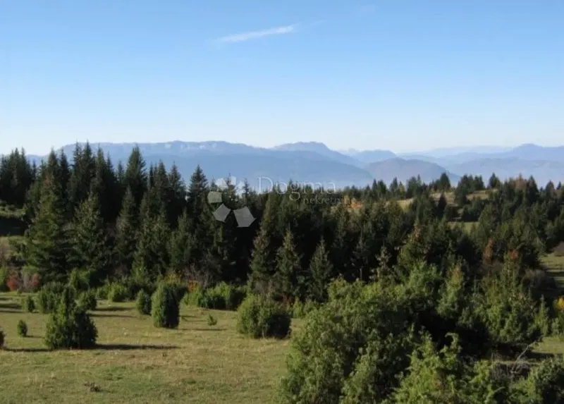 Działka Josipdol, 25.844m2