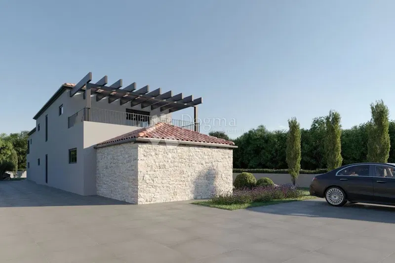 Дом Šišan, Ližnjan, 140m2 – 2