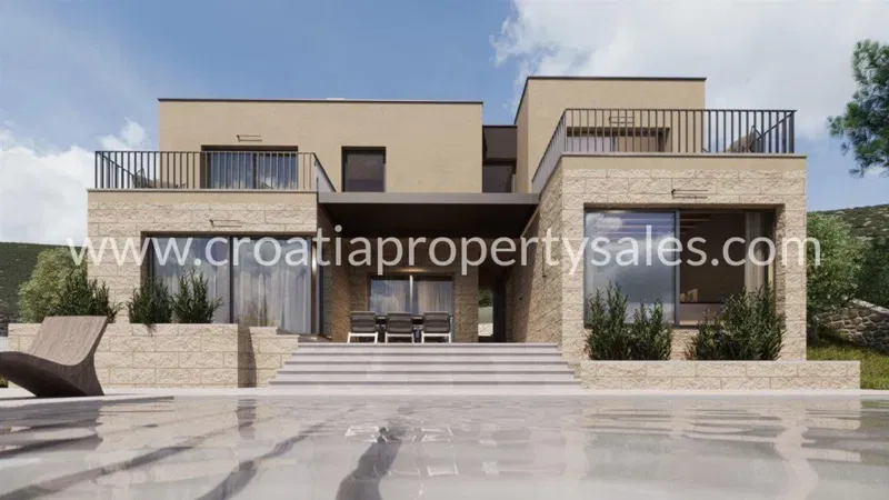 Omis, villa for sale, 970.000 € – 2