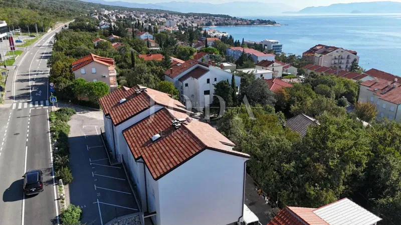 Lakás Crikvenica – 2