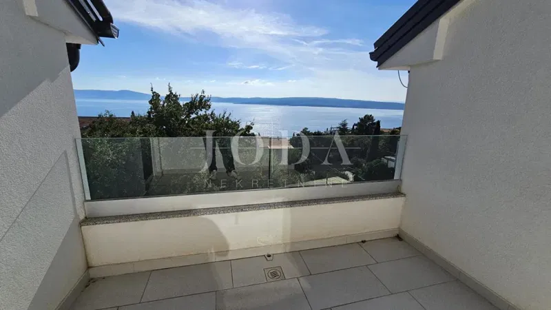 Two-storey apartment in Crikvenica near the sea – 2