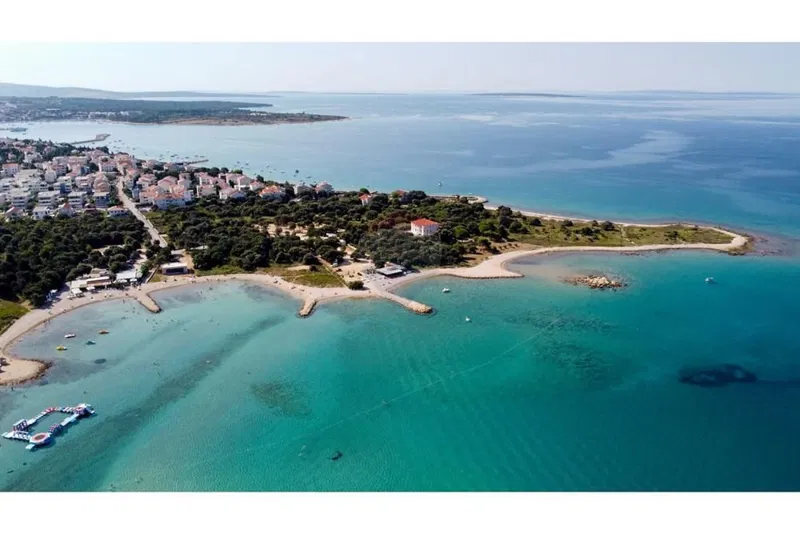 ZEMLJIŠTE PRVI RED DO MORA – 2