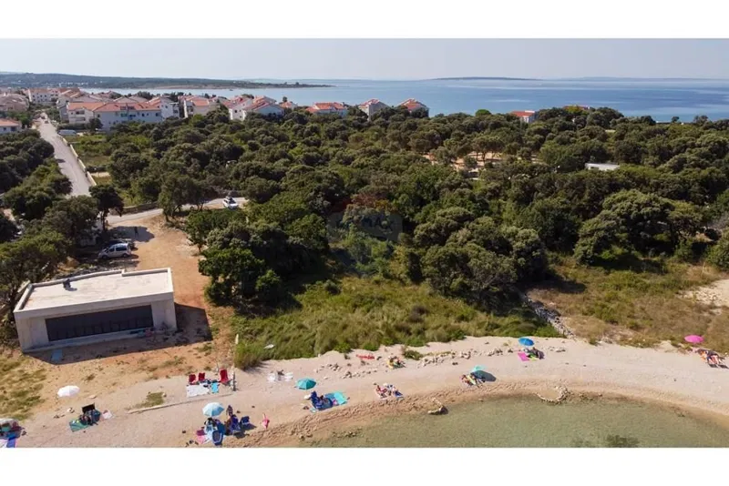 ZEMLJIŠTE PRVI RED DO MORA – 3