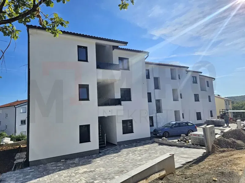 Mieszkanie Čižići – 2