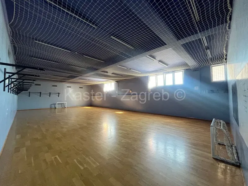 Zabok, Centar, City Park, sportsko-rekreacijski prostor, 400m2