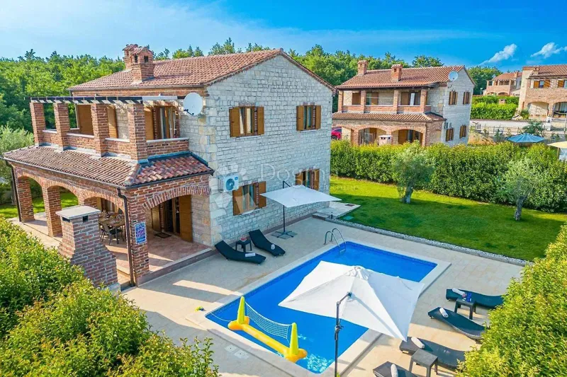 Casa Butkovići, Svetvinčenat, 144m2 – 2
