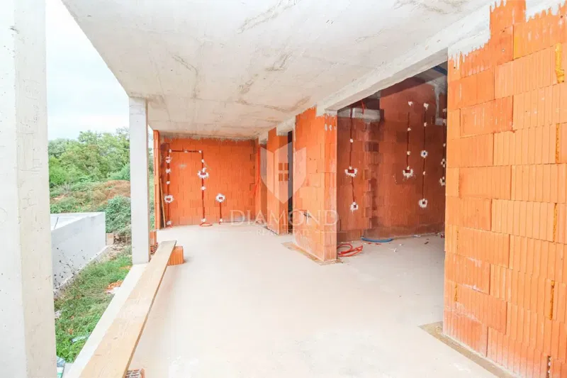 Casa Rohbau vicino al mare, vicino a Pola – 3