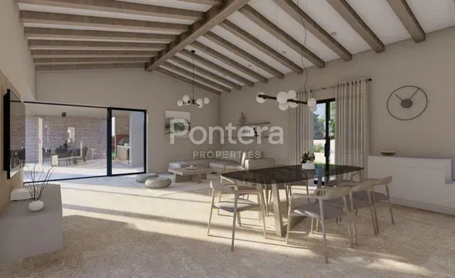 Casa Kringa, Tinjan, 134,70m2 – 2