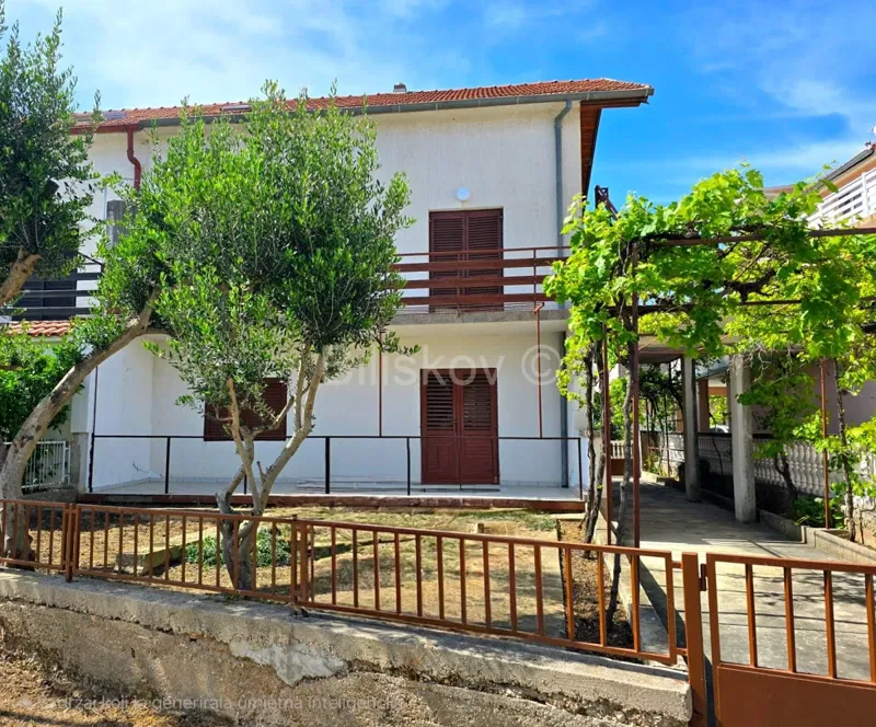 Ház Vodice – 2