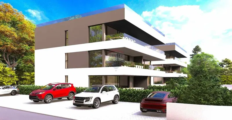 Condo/Apartment Poreč okolica, Poreč, 190m2 – 3