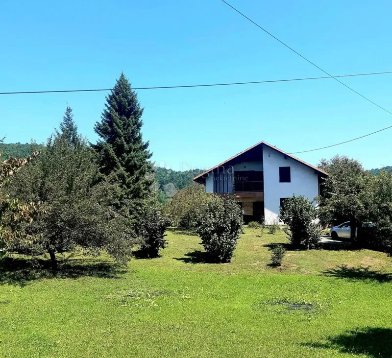 Casa Ogulin, 350m2 – 3