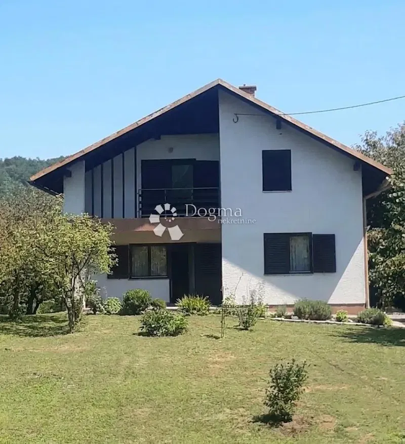 Casa Ogulin, 350m2 – 2