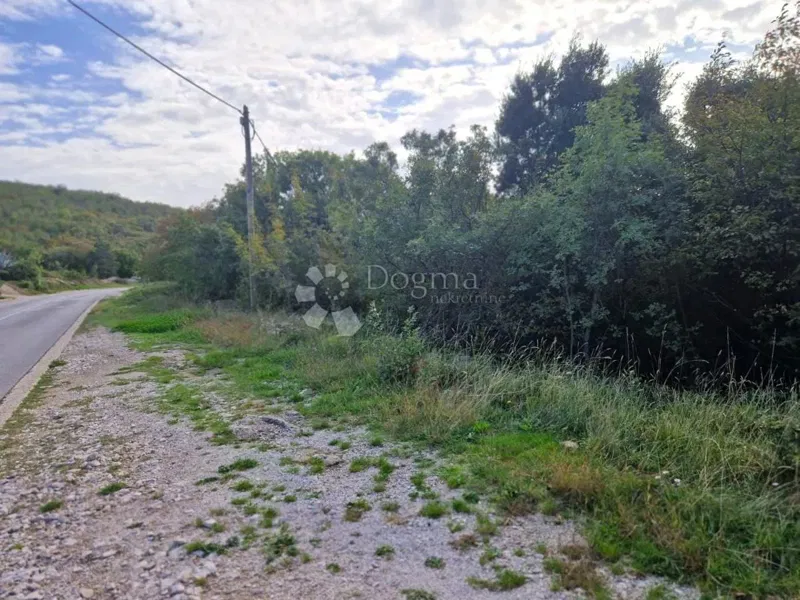 Land Labin, 6.593m2 – 3