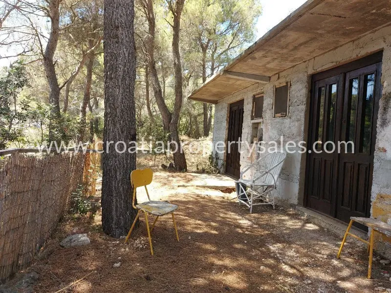 Vis, house for sale, 124.000 € – 2