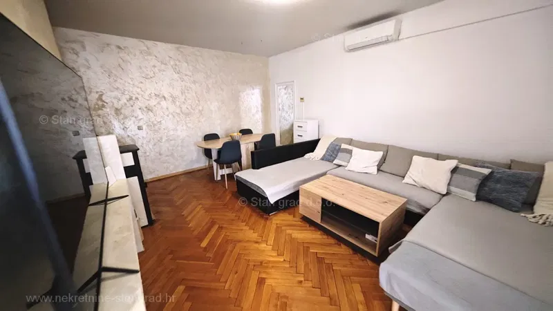 Omišalj, tágas apartman remek helyen, közel a tengerhez! – 2