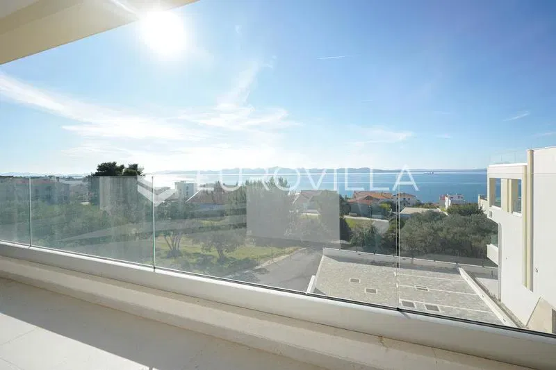 Zadar, Kožino, luxury penthouse with sea view, 207.84 m² – 3