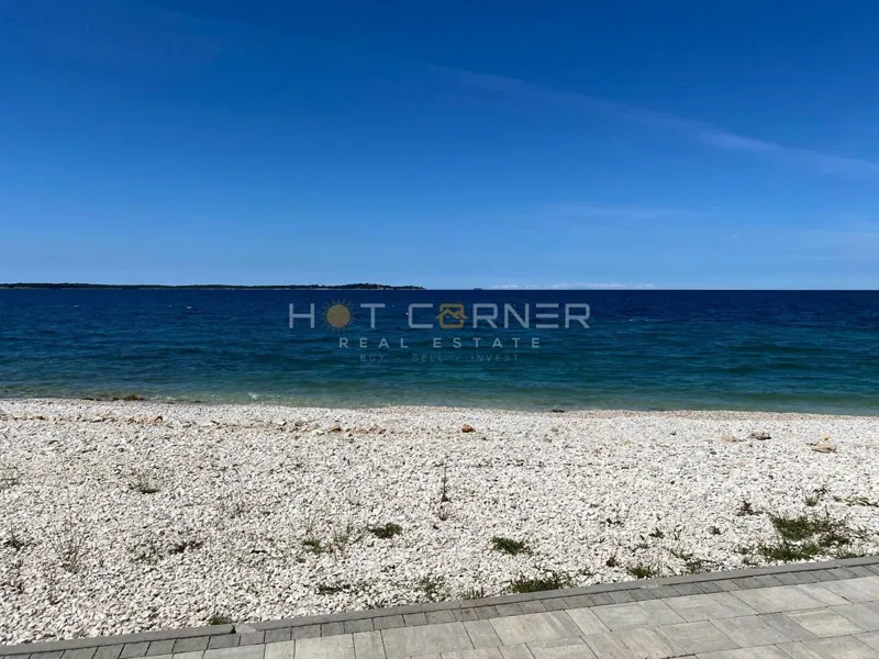 Fažana, zemljište za izgradnju jednoobiteljske vile, pogled more, 500 m od plaže – 2