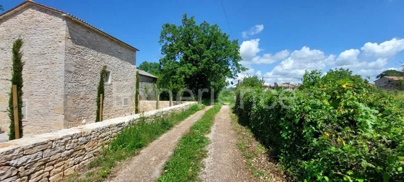 Działka Sveti Lovreč Pazenatički – 2