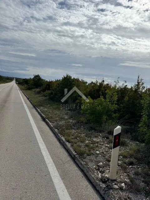 Građevinsko zemljište - Škabrnja