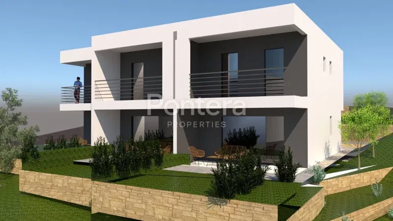 Flat/apartment Viškovo, 97m2 – 2
