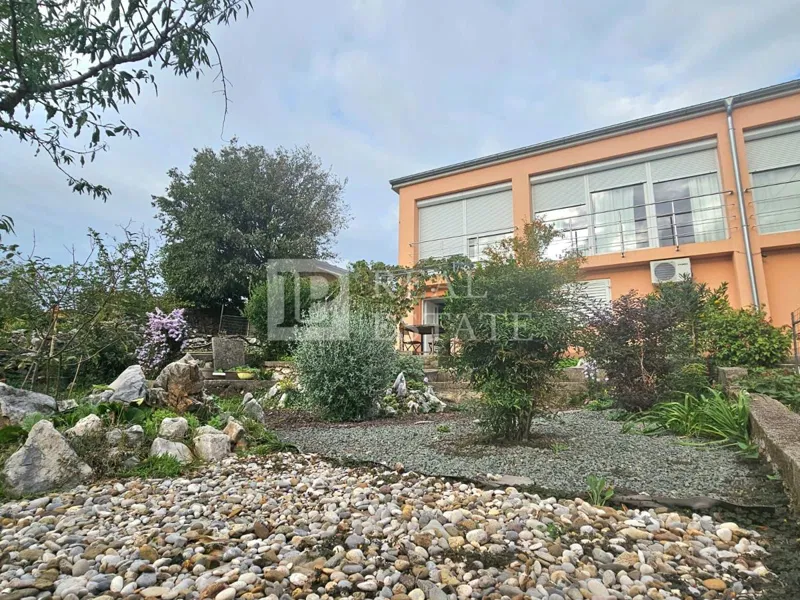 KRALJEVICA - samostojna hiša z odprtim pogledom na morje – 3