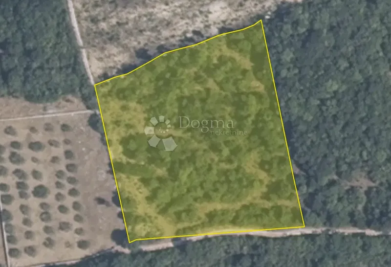 Land Rovinj, 7.539m2 – 2