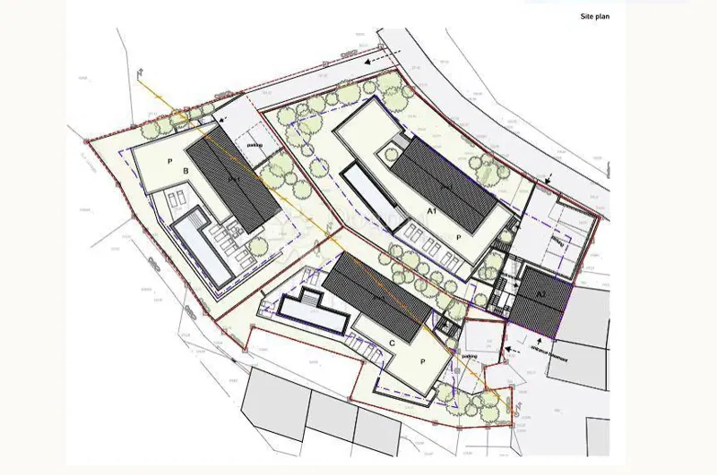 Land Oprtalj, 3.042m2 – 2