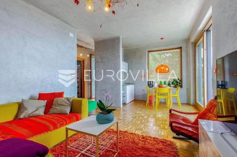Kostrena, Martinšćica, designer house for rent with a sea view – 2