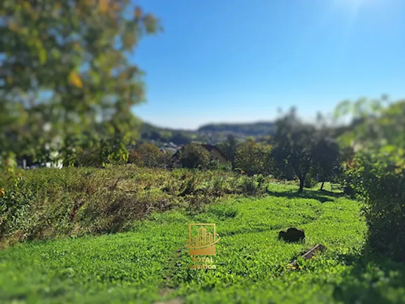 Zagreb, Vrapče, građ. zemljište 4100 m2 za izgradnju višestambenih zgrada