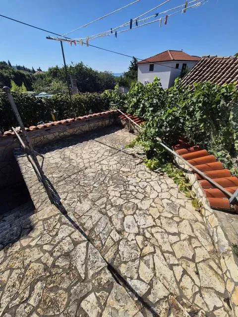 Murter - stone house with sea view – 2