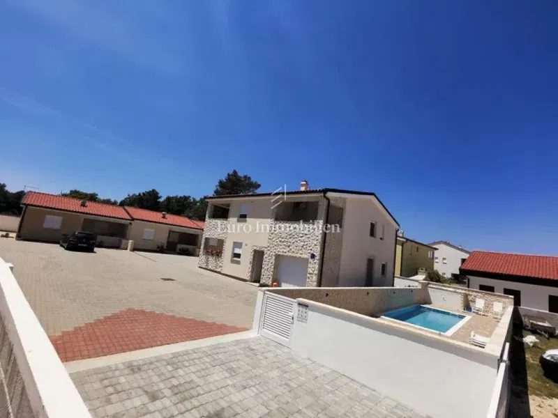 Vir, complex for tourist rental, 180m from the sea – 3