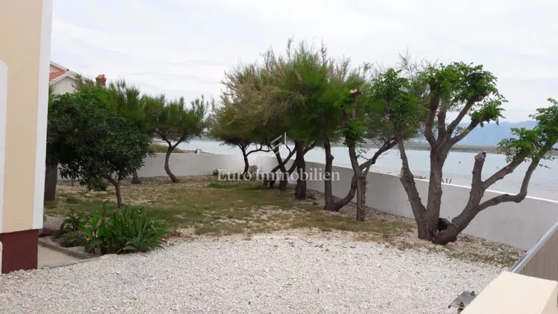 Vir, apartment house first row to the sea – 3