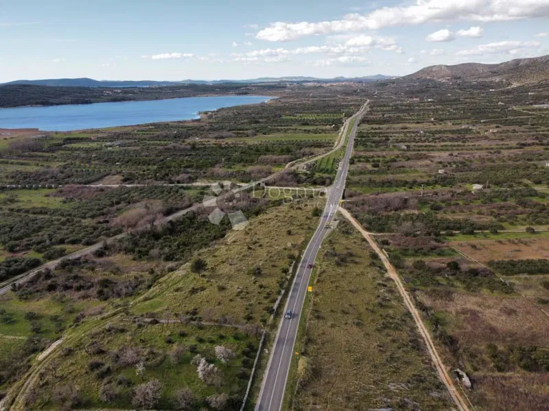 Föld Donje Polje, Šibenik - Okolica, 2.506m2 – 3