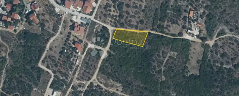 Terreno Tribunj, 661m2 – 2