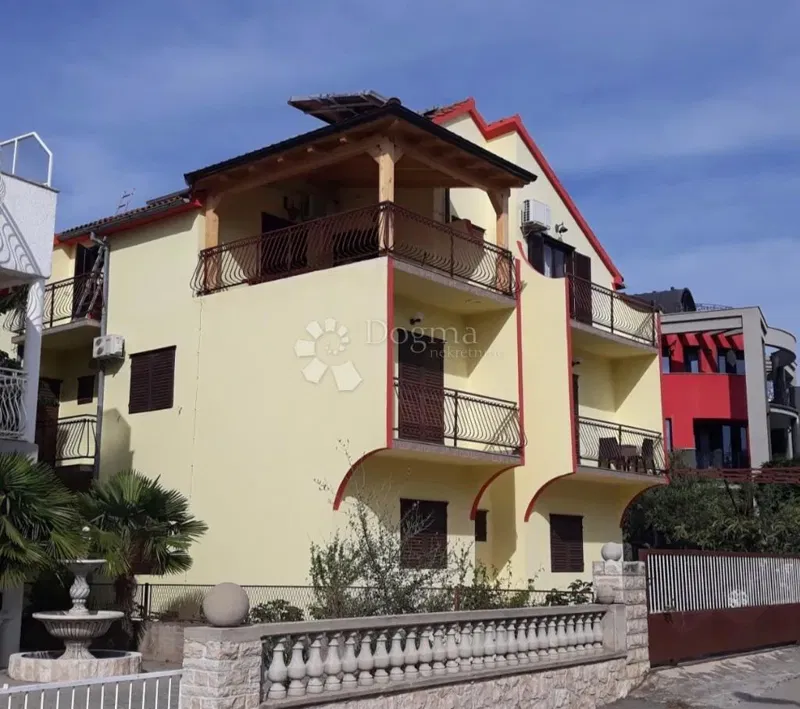 House Vodice, 450m2 – 2