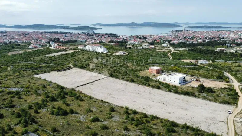 Land Vodice, 800m2 – 2