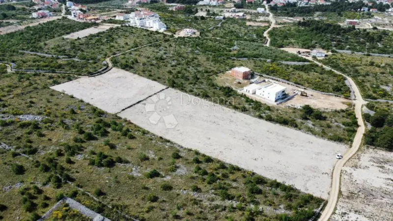 Land Vodice, 800m2 – 3