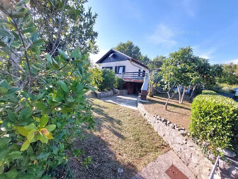 Uvala Soline, casa indipendente con giardino paesaggistico! – 2