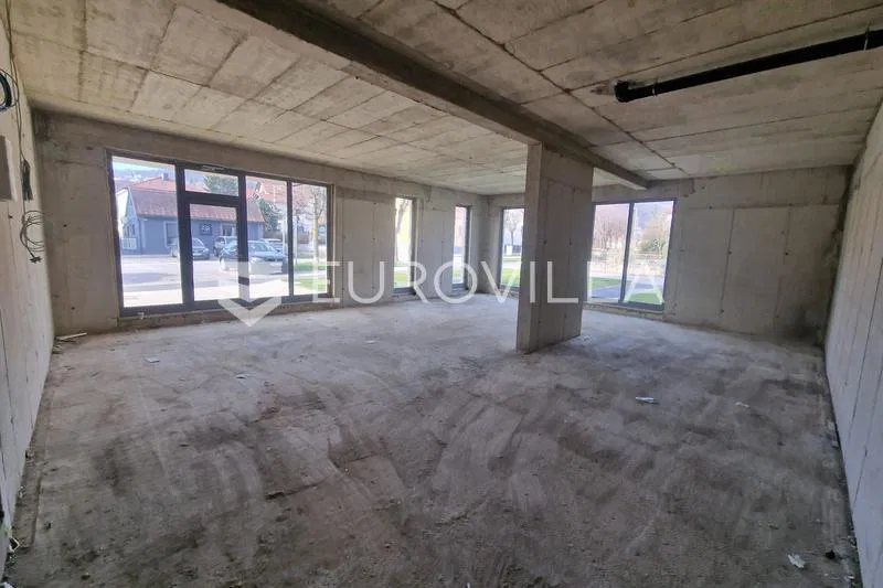 Samobor, poslovni prostor 108 m² NOVOGRADNJA