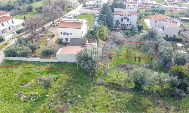 Terreno edificabile con progettazione concettuale, Medolino! – 3