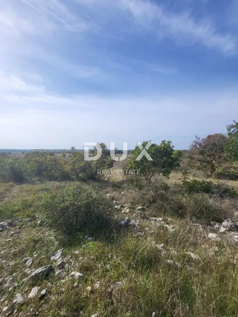 POLIČNIK, ZADAR - Agricultural land of 862 m2 – 2