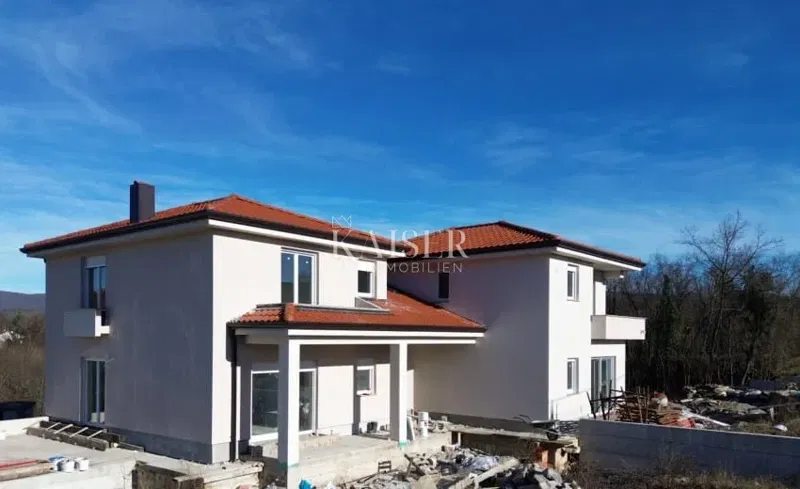 House Matulji, 213m2 – 2