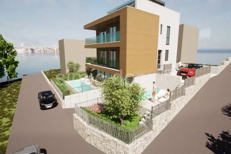 Appartamento Okrug Gornji – 2