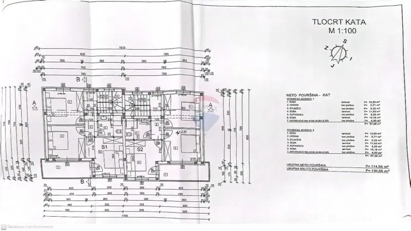 Земельный участок строительного назначения Crikvenica, 498m2 – 3